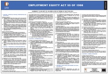 Employment Equity Act