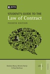 Student’s Guide to the Law of Contract 4e