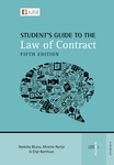 Student’s Guide to the Law of Contract 5e