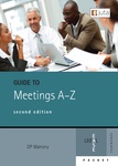 Guide to Meetings A-Z