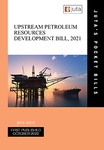 Upstream Petroleum Resources Development Bill, 2021