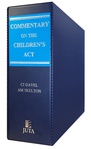 Commentary on the Children's Act