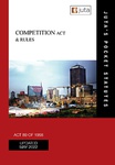 Competition Act & Rules