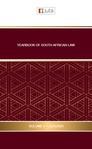 Yearbook of South African Law, The (Vol 2 – 2020-2021)