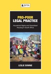 Pro-poor Legal Practice