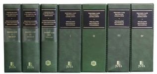 Provincial Legislation Service, Juta's: Western Cape