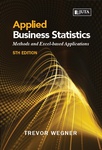 Applied Business Statistics