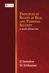 Principles of Rights of Real and Personal Security in South African Law