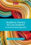 Academic Literacy for Law Students