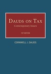 Dauds on Tax: Contemporary Issues