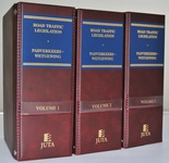 Road Traffic Legislation/Padverkeerswetgewing