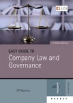 Easy Guide to Company Law and Governance
