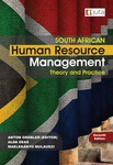 South African Human Resource Management: Theory and Practice 7e