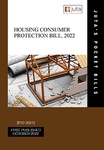 Housing Consumer Protection Bill 2022