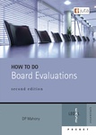 How to do Board Evaluations
