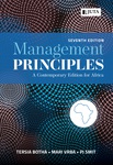 Management Principles: A Contemporary Edition for Africa