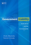 Government Liability: South Africa and the Commonwealth