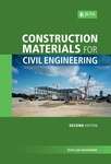 Construction Materials for Civil Engineering