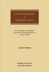 Commercial Litigation in Anglophone Africa