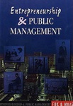 Entrepreneurship and Public Management