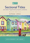 Sectional Titles and Other Fragmented Property Schemes