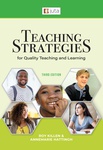 Teaching Strategies for Quality Teaching and Learning