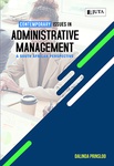 Contemporary issues in Administrative Management
