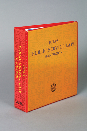 Public Service Law Handbook
