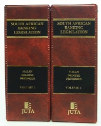 South African Banking Legislation