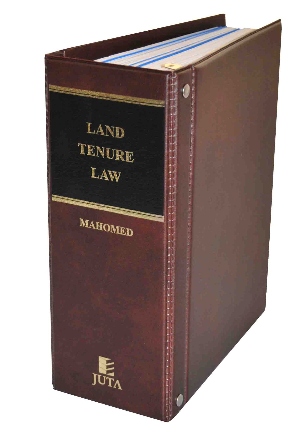 Land Tenure Law
