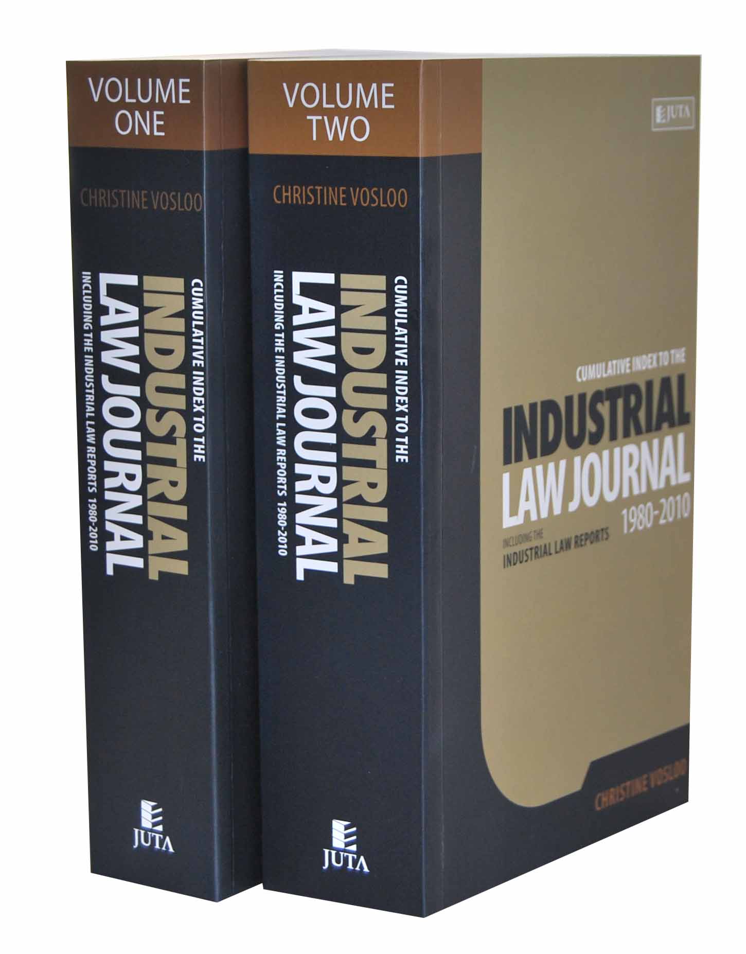 Cumulative Index to the Industrial Law Journal