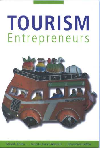 Tourism Entrepreneurs