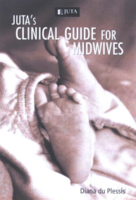 Clinical Guide for Midwives, Juta's