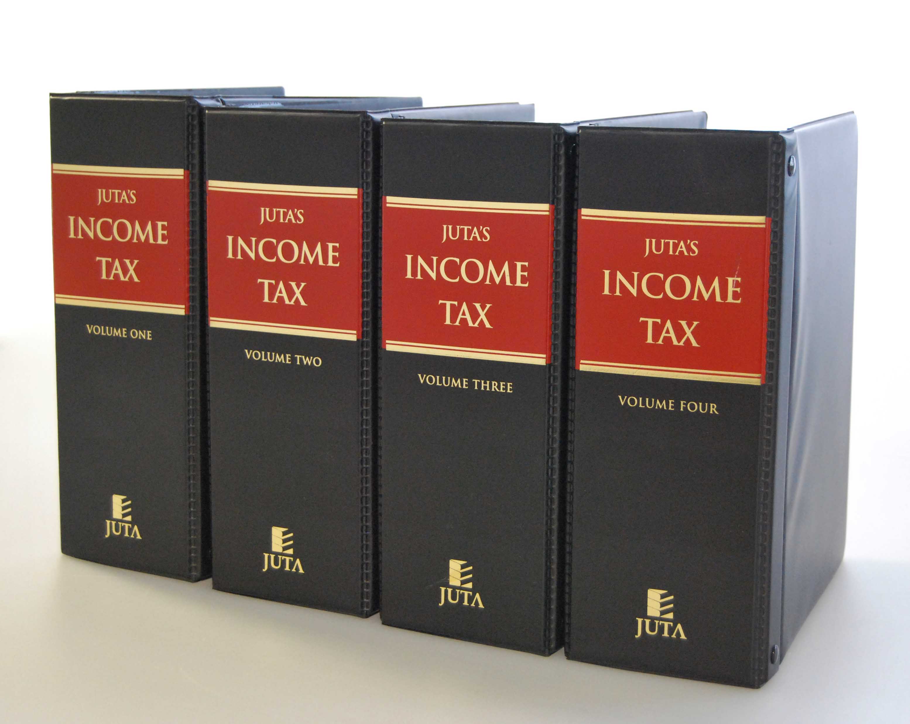 Income Tax, Juta's