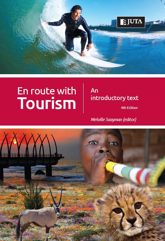 En Route with Tourism: An Introductory Text