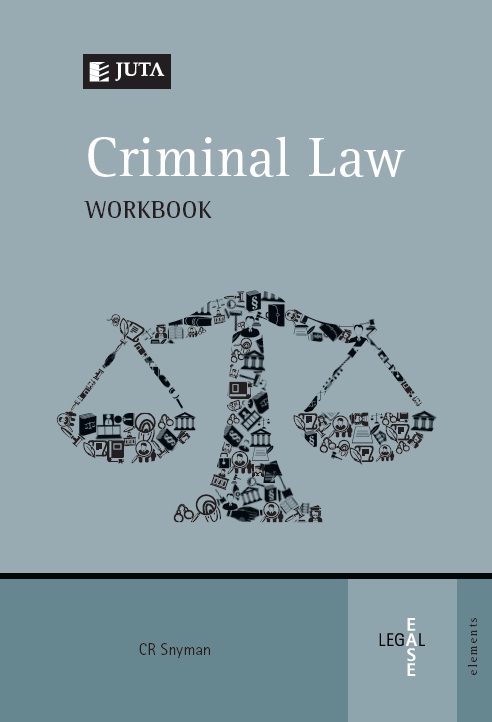 Criminal Law Workbook