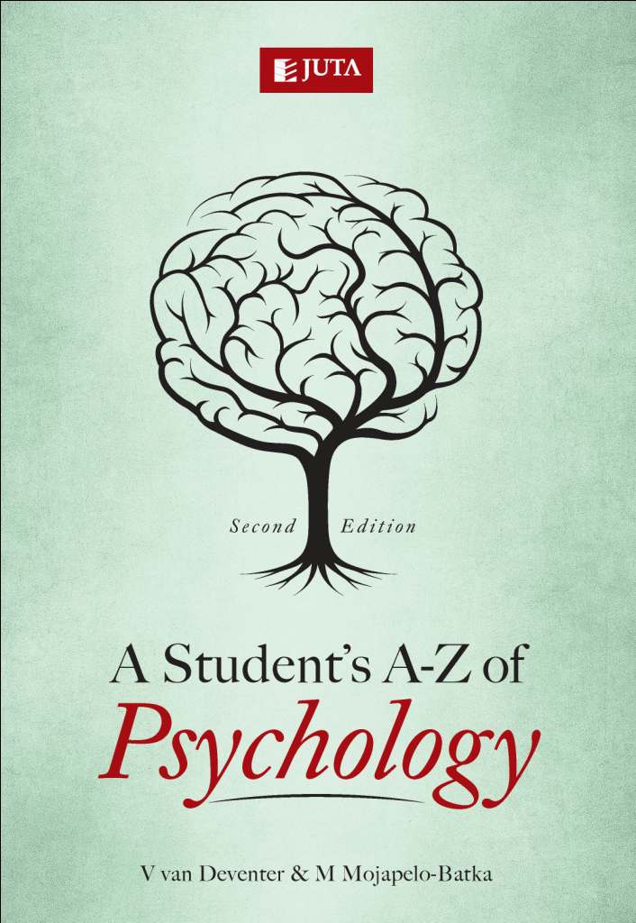 Student’s A-Z of Psychology, A