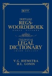 Trilingual Legal Dictionary