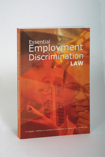 Essential Employment Discrimination Law