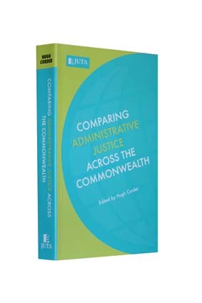 Comparing Administrative Justice Across the Commonwealth