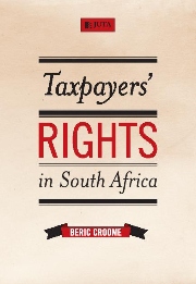 Taxpayers' Rights in South Africa