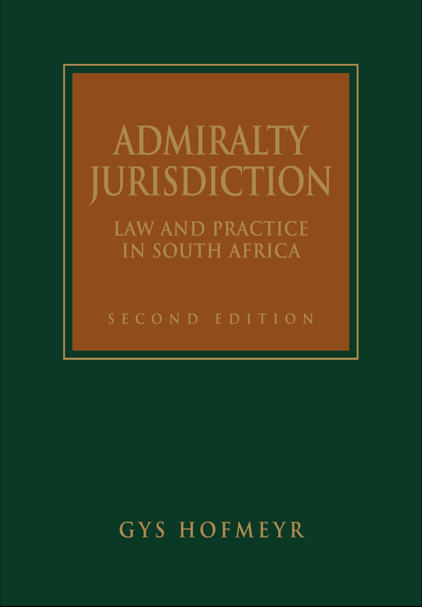 Admiralty Jurisdiction