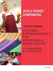 Understanding Sectoral Determination 9: The Wholesale & Retail Sector