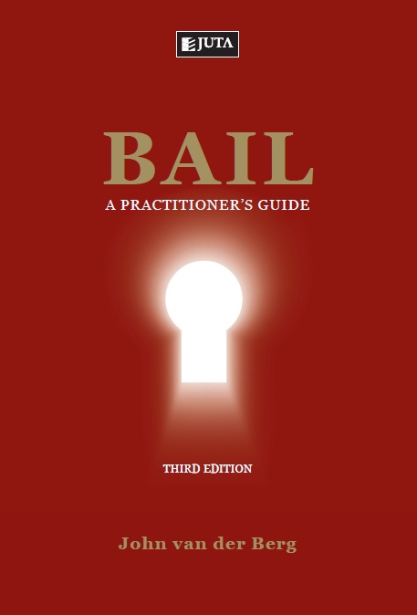 Bail: A Practitioner's Guide