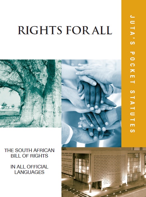 Rights for All - The South African Bill of Rights in All Official Languages