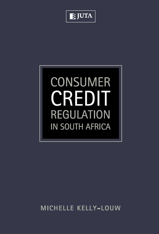 Consumer Credit Regulation in South Africa