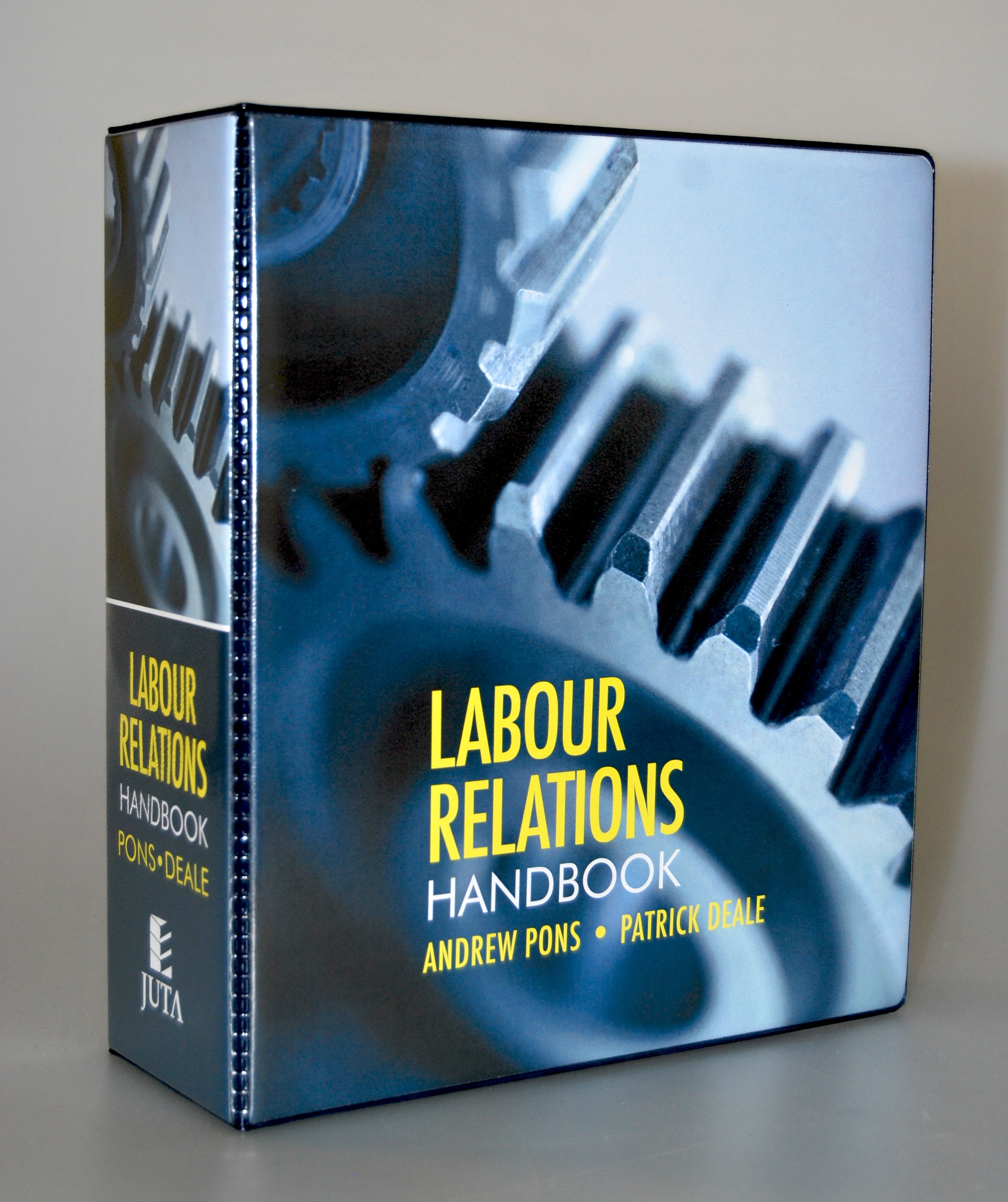 Labour Relations Handbook, The