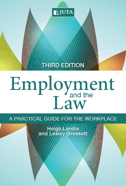 Employment and the Law