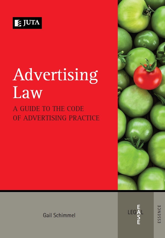 Advertising Law: A Guide to the Code of Advertising Practice