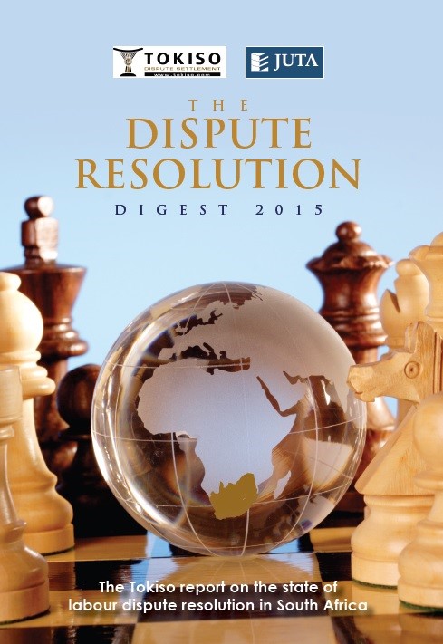 Dispute Resolution Digest 2015, The